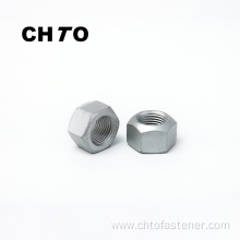 DIN 980V Grade 10 All metal hexagon lock nuts Dacromet